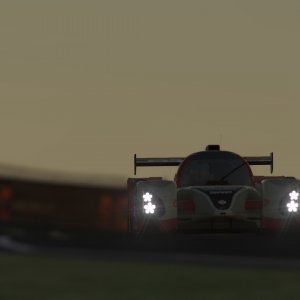 #235 PTsims.net Racing @ VEC 24 Le Mans