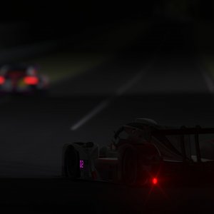 #235 PTsims.net Racing @ VEC 24 Le Mans